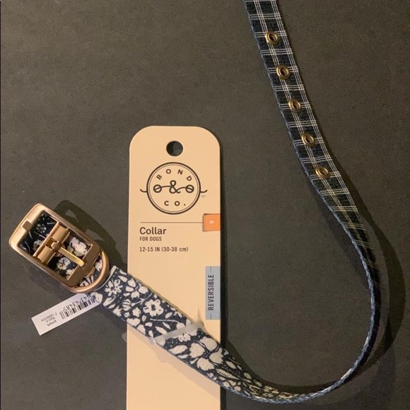 Bond & Co. reversible collar - Picture 5 of 5